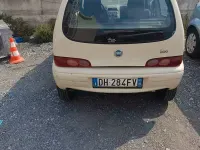Usata Fiat 600 54 CV (39 kW) 2007 Utilitaria