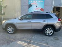 usata Jeep Cherokee 2.2 Mjt II 4WD Active Drive I Limited