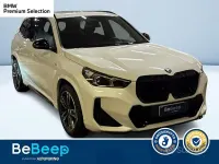 Usata BMW X1 M Sport 136 CV (100 kW) 2023 Bianco pastello SUV