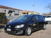 Usata VW Golf VII Comfortline 105 CV (77 kW) 2013 Nero Berlina