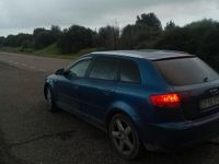 Usata Audi A3 140 CV (102 kW) 2005 Utilitaria