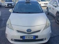 Gebraucht Toyota Prius+ Lounge 99 PS (72 kW) 2013 Weiß Van / Kleinbus