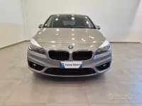 Usata BMW 216 Active Tourer Sport Line 116 CV (85 kW) 2016 Marrone Monovolume