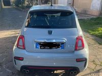 Usata Abarth 595 Pista 160 CV (117 kW) 2019 Grigio Coupé