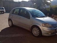 Usata Citroën C3 90 CV (66 kW) 2003 Grigio Utilitaria