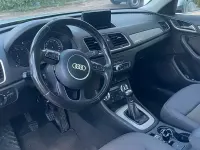 Usata Audi Q3 150 CV (110 kW) 2013 Grigio SUV