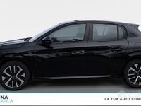 Usata Peugeot 208 Active 75 CV (55 kW) 2024 Nero Utilitaria