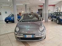 Usata Fiat 500 Lounge 69 CV (50 kW) 2010 Grigio Berlina
