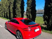 Usata Audi TTS Ambiente 310 CV (228 kW) 2016 Coupé