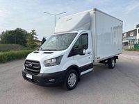 Usata Ford Transit Trend 160 CV (117 kW) 2022 Bianco Furgone