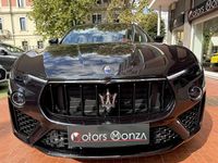 Usata Maserati Levante 349 CV (256 kW) 2018 Nero SUV