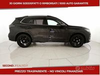 Usata VW Tiguan R-line 150 CV (110 kW) 2024 Nero SUV