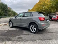 Usata Audi Q2 Design 116 CV (85 kW) 2019 Grigio SUV
