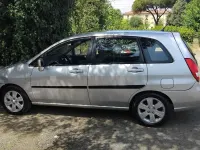 Usata Suzuki Liana GLX 103 CV (75 kW) 2003 Grigio Berlina