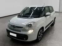 Usata Fiat 500L Business 95 CV (69 kW) 2017 Bianco Monovolume