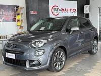 Begagnad Fiat 500X Sport 120 HK (88 kW) 2023 Grå SUV