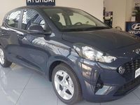 Ny Hyundai i10 67 HK (49 kW) 2025 Grå Hatchback
