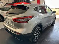 Usata Nissan Qashqai N-Connecta 150 CV (110 kW) 2019 Grigio SUV