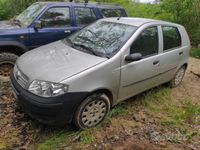 Usata Fiat Punto 77 CV (56 kW) 2009 Grigio Utilitaria