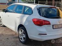Usata Opel Astra 110 CV (80 kW) 2016 Bianco Station wagon