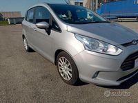 Usata Ford B-MAX 100 CV (73 kW) 2013 Grigio Monovolume