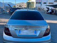 Usata Mercedes C250 2011 Grigio Berlina