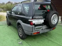 Usata Land Rover Freelander 163 CV (119 kW) 1998 Verde SUV