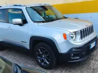 Usata Jeep Renegade Limited 120 CV (88 kW) 2016 Grigio SUV