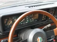 Usata Alfa Romeo Alfetta Quadrifoglio 130 CV (95 kW) 1984 Marrone Berlina