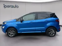 Usata Ford Ecosport ST-Line 125 CV (91 kW) 2022 Blu SUV