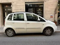 Usata Fiat Idea 69 CV (50 kW) 2007 Bianco Monovolume