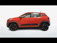 Usata Dacia Spring Extreme 47 kW (65 CV) 2024 Rosso Utilitaria