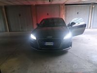Usata Audi TT S-Line 230 CV (169 kW) 2020 Nero Coupé