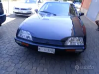 Usata Citroën CX 101 CV (74 kW) 1987 Bluazzurro Berlina