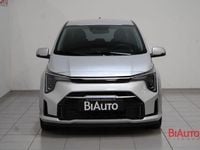 Gebraucht Kia Picanto Urban 63 PS (46 kW) 2024 Silber Kleinwagen