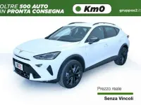Nuova Cupra Formentor 150 CV (110 kW) 2026 Bianco SUV