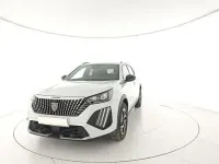 Usata Peugeot 2008 Allure 145 CV (106 kW) 2025 Bianco SUV