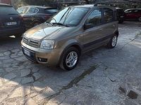 Usata Fiat Panda Dynamic 59 CV (43 kW) 2010 Grigio Berlina
