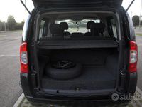 Usata Fiat Qubo Trekking 77 CV (56 kW) 2010 Nero Monovolume