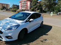Usata Ford Fiesta 95 CV (69 kW) 2020 Bianco Utilitaria