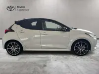 Usata Toyota Yaris Hybrid Sport 116 CV (85 kW) 2023 Grigio Monovolume