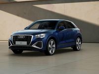 Nuova Audi Q2 S-Line 150 CV (110 kW) 2026 Blu navarra metallizzato SUV