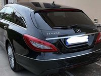 Usata Mercedes CLS250 Shooting Brake Premium 204 CV (150 kW) 2015 Nero Station wagon