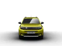 Nuova Fiat Grande Panda La Prima 83 kW (113 CV) 2026 Giallo Utilitaria