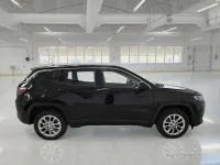 Usata Jeep Compass Longitude 131 CV (96 kW) 2022 Nero SUV