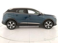 Usata Peugeot 3008 GT 131 CV (96 kW) 2023 Blu SUV