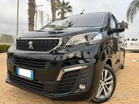 Usata Peugeot Traveller Allure 177 CV (130 kW) 2017 Nero Monovolume