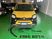 Usata Fiat Panda Cross Cross 85 CV (62 kW) 2016 Giallo Utilitaria
