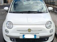 Usata Fiat 500 Lounge 75 CV (55 kW) 2008 Utilitaria
