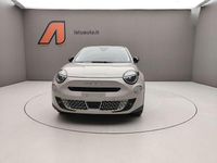 Nuova Fiat 600 La Prima 101 CV (74 kW) 2025 Crema cappuccino SUV